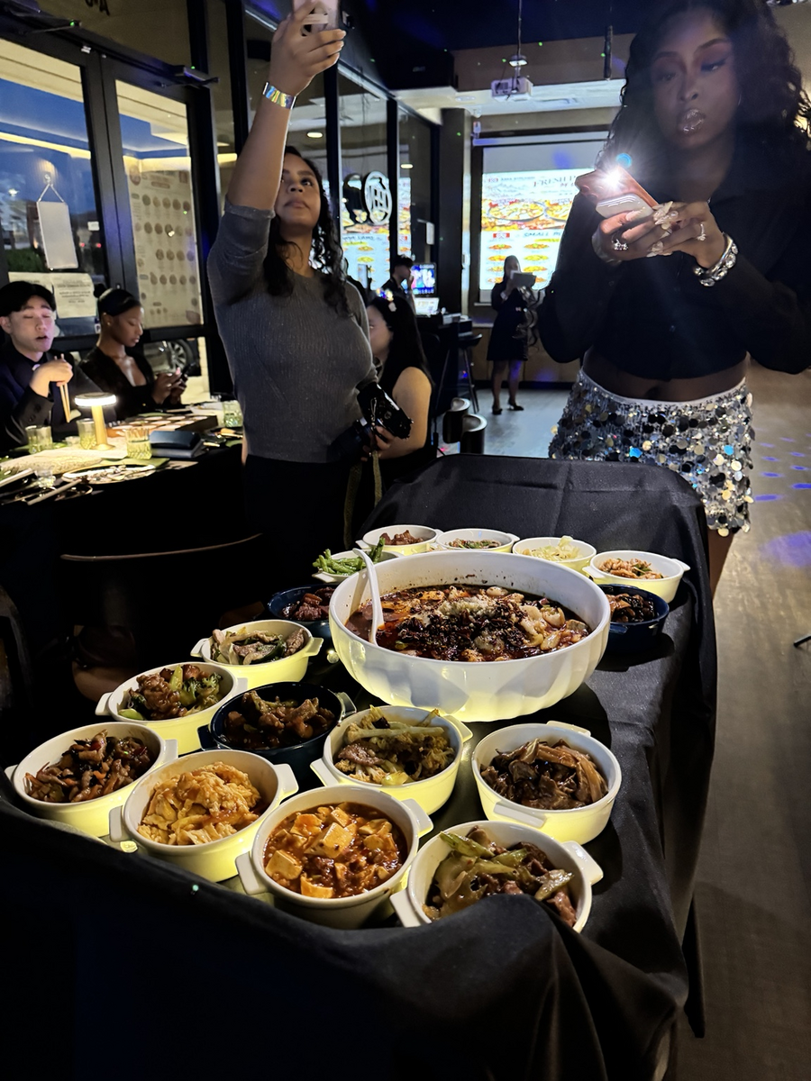 AMA Kitchen新系列菜品展示
